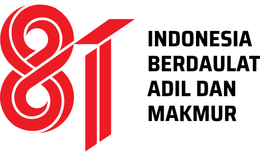 Logo HUT RI 81